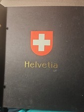 album timbres davo HELVETIA