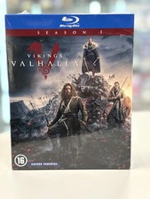 Blu-Ray Vikings : Valhalla -