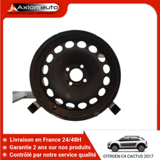 🇫🇷 JANTE TOLE CITROEN C4