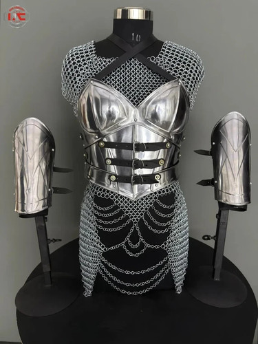 Armure corset ancienne