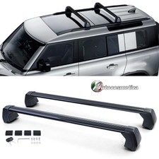 Barres de toit porte-bagages