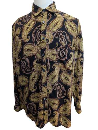 Chemise hawaïenne robert - chemise,