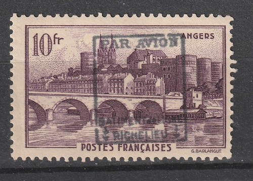 France timbre ancien de - ,