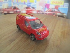 MAJORETTE -RENALUT KANGOO EXPRESS "PINDER"-N°288B -ECH 1/64