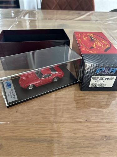 Bbr factory ferrari 250gt - ,