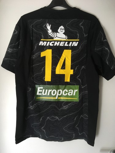 Maillot rugby pro asm - maillot,