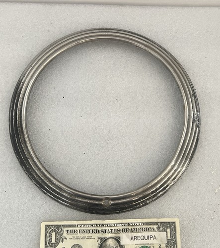 Ford headlight rim 1940