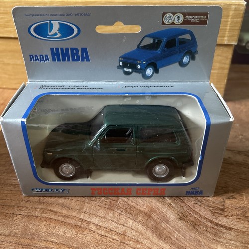 Lada niva welly pologne avec - niva,