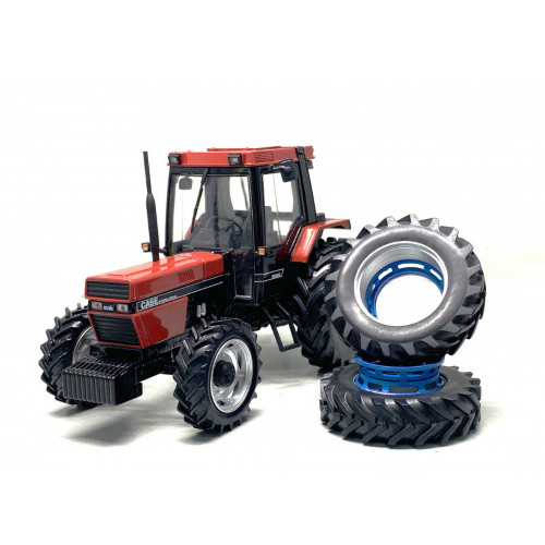 Trattore case 956 - xl, dw