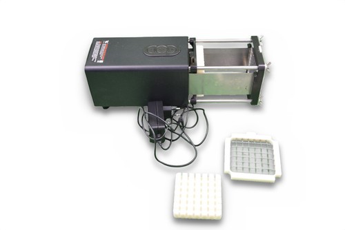 Coupe pommes électrique - électrique, vevor