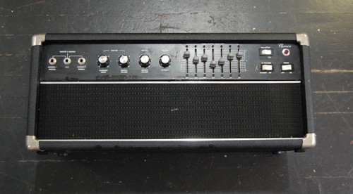 Carvin vtr 2800 tube amp - carvin,
