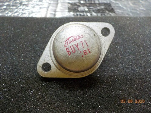 Transistor toshiba buy71 - toshiba,