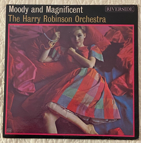 Harry robinson orchestra moody - robinson,