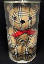 Rare peluche ours burberrys - ours,
