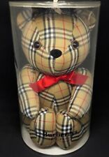 Rare peluche Ours Burberrys