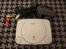 ps one s'allume, lit les jeux