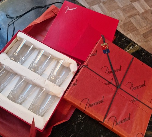 Baccarat service verre - baccarat,