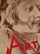    boucle  d oreilles baguettes champagne  Argent  925  oxydes 