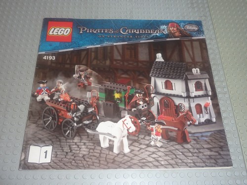 Lego notice montage - notice,