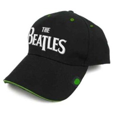 The Beatles 'Drop T Logo