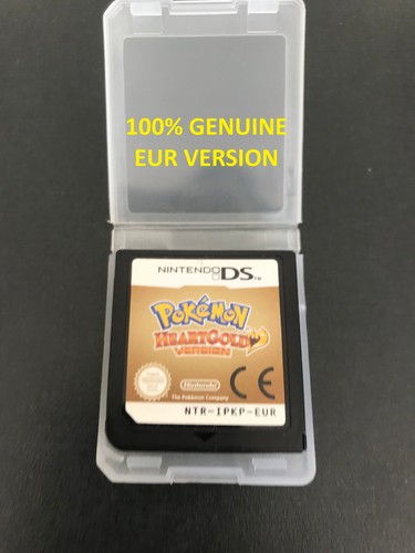 Pokemon heartgold version - pokemon,