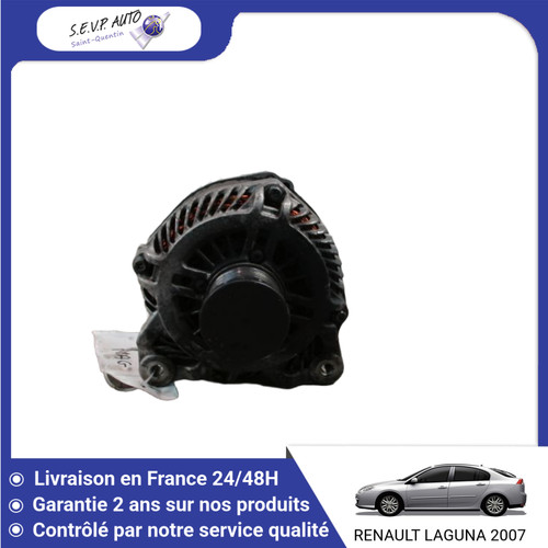 Alternateur renault - 🇫🇷,
