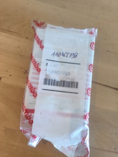 Kit réparation brembo aa3393 - kit,