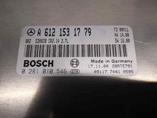 A6121531779 boîtier moteur