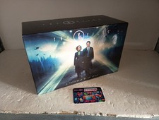 BLU RAY - COFFRET X FILES -