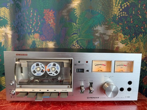 Pioneer f4040 stereo - pioneer,
