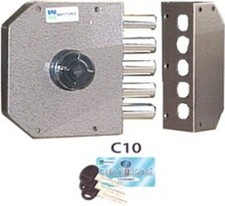 Serrure MOTTURA 601 C10 CIL.34