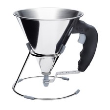 Entonnoir à piston 0.8l