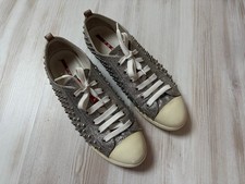 Baskets pailletées et