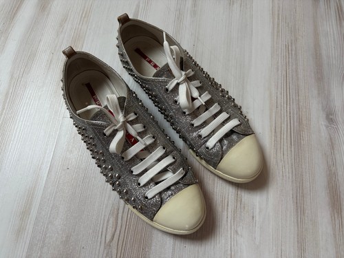 Baskets pailletées - , et