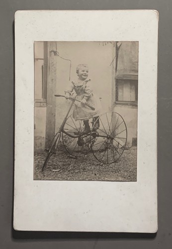 Photo ancienne albumine sur - photo,