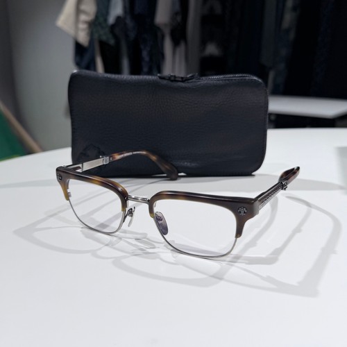Chrome hearts lunettes - chrome, chuck
