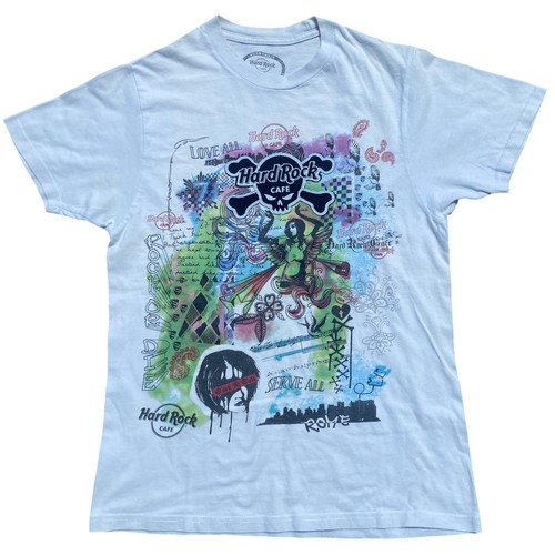 Hard rock cafe roma - roma, t-shirt