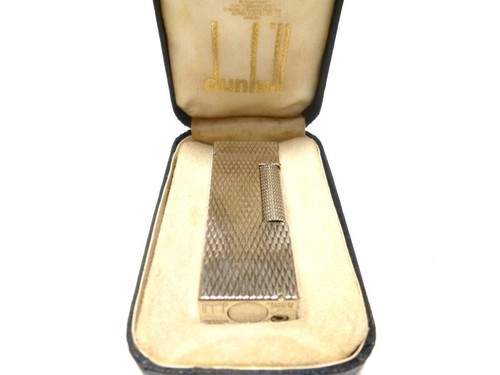 Briquet gaz dunhill rolla - dunhill,