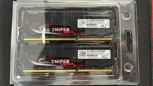 Skill 14900cl9d 8gbsr - g.skill, f3-14900cl9d-8gbsr