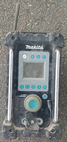 Makita bmr100 job site - bmr100,