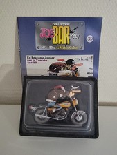 FIGURINE MOTO JOE BAR TEAM