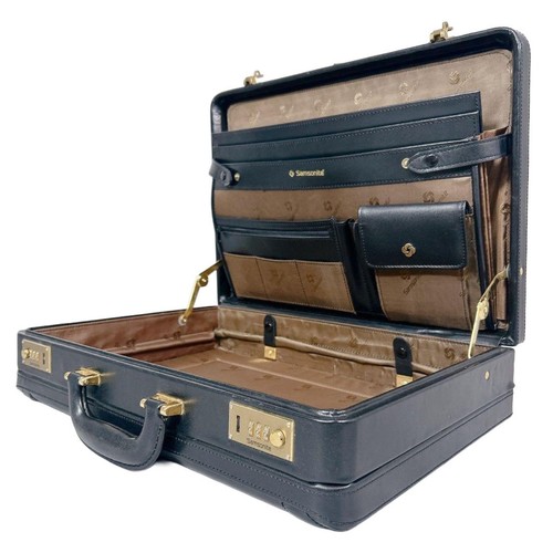 étui rigide cuir samsonite - en,