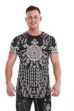 T-shirt homme col rond mode