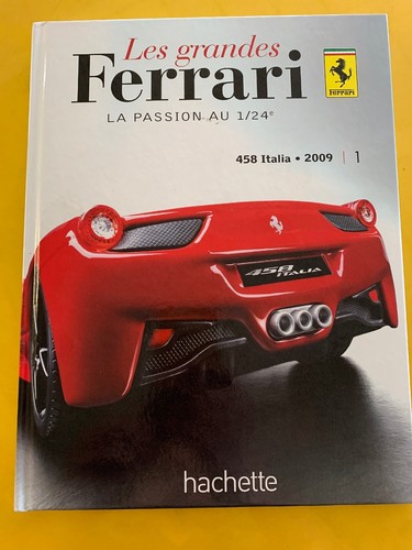 Ferrari 458 italia passion - italia,