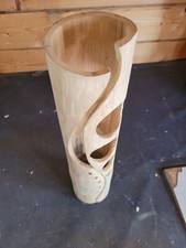 Lampe En Bambou 60 cms Diamètre 10