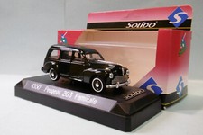 Solido Sixties - PEUGEOT 203