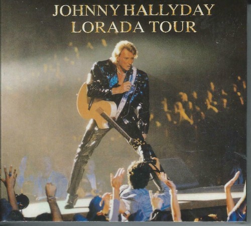 Johnny hallyday lorada - hallyday,