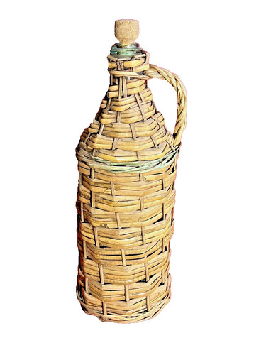 Ancienne bouteille bonbonne - ancienne,