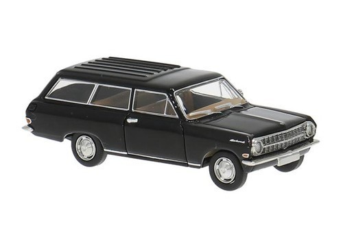 Brekina 20472 opel rekord - brekina,