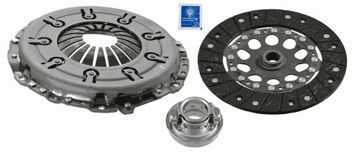 Kit embrayage 3000 858 - 3000, 201